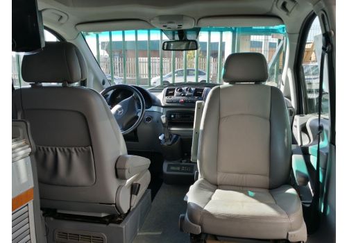 Furgoneta Cámper WESTFALIA Marco Polo de Ocasión