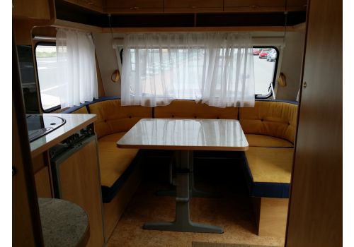 Caravana BURSTNER 455 TS de Ocasión