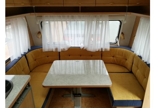 Caravana BURSTNER 455 TS de Ocasión
