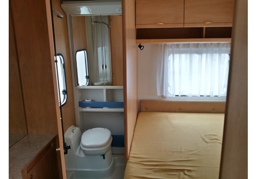 Caravana BURSTNER 455 TS de Ocasión