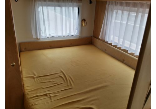 Caravana BURSTNER 455 TS de Ocasión