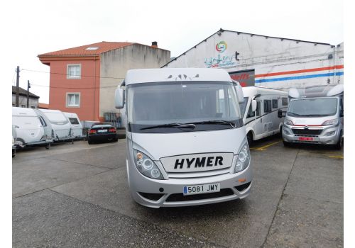 Autocaravana Integral HYMER Exsis 513 de Ocasión