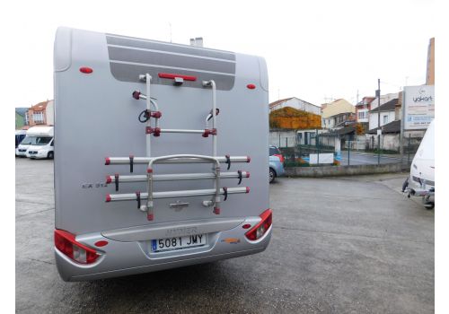 Autocaravana Integral HYMER Exsis 513 de Ocasión