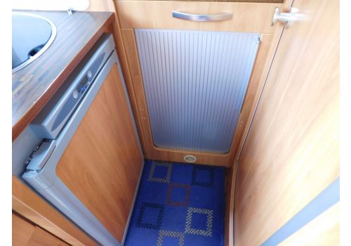 Autocaravana Integral HYMER Exsis 513 de Ocasión