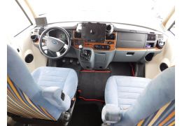 Autocaravana Integral HYMER Exsis 513 de Ocasión