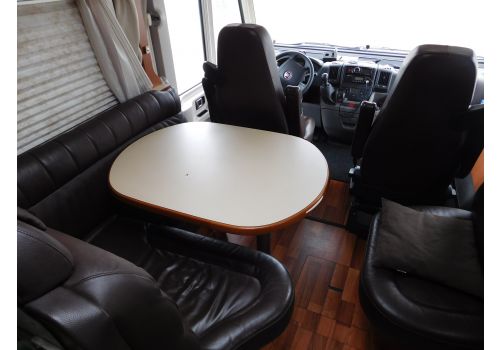 Autocaravana Integral HYMER B698 de Ocasión
