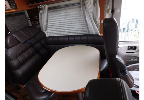 Autocaravana Integral HYMER B698 de Ocasión