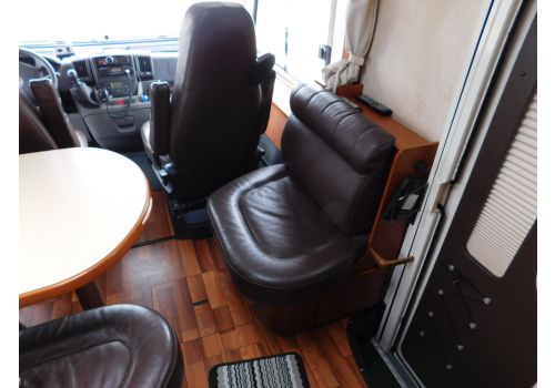 Autocaravana Integral HYMER B698 de Ocasión