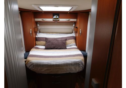 Autocaravana Integral HYMER B698 de Ocasión