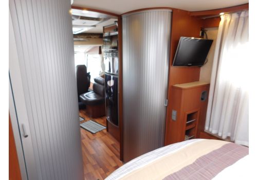 Autocaravana Integral HYMER B698 de Ocasión