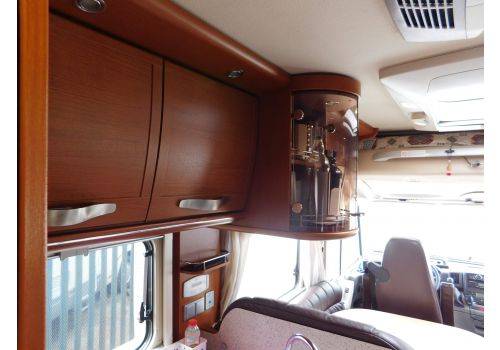 Autocaravana Integral HYMER B698 de Ocasión
