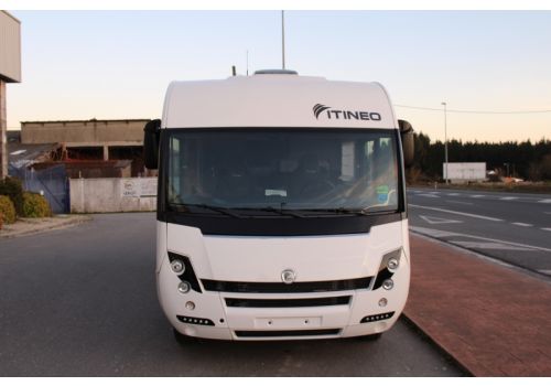 Autocaravana Integral ITINEO MB 700 de Ocasión