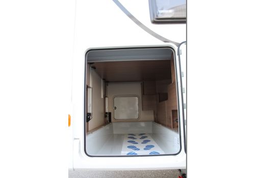 Autocaravana Integral ITINEO MB 700 de Ocasión