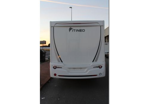 Autocaravana Integral ITINEO MB 700 de Ocasión