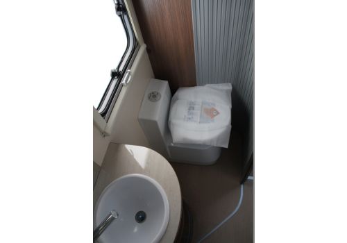 Autocaravana Integral ITINEO MB 700 de Ocasión