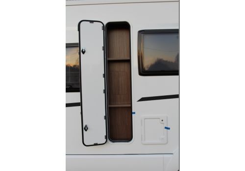 Autocaravana Integral ITINEO MB 700 de Ocasión