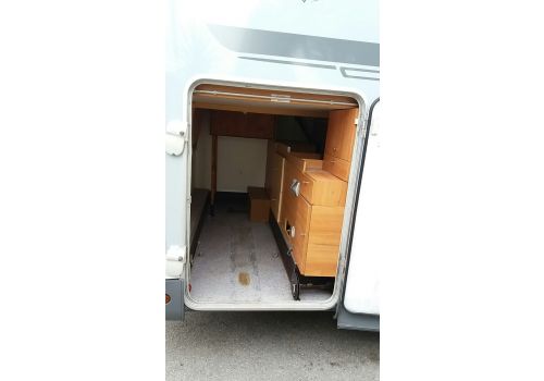 Autocaravana Perfilada KNAUS Tabbert R05 Sport TI de Ocasión