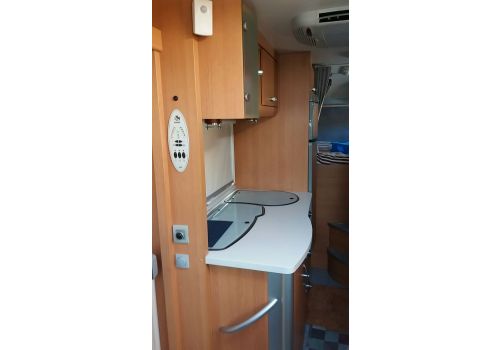 Autocaravana Perfilada KNAUS Tabbert R05 Sport TI de Ocasión
