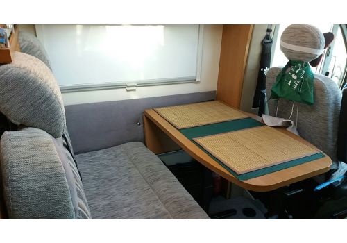Autocaravana Perfilada KNAUS Tabbert R05 Sport TI de Ocasión