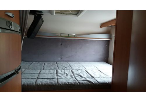 Autocaravana Perfilada KNAUS Tabbert R05 Sport TI de Ocasión