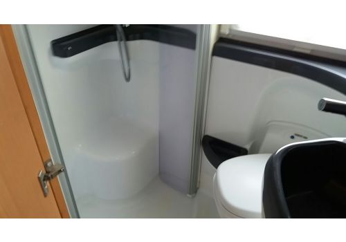 Autocaravana Perfilada KNAUS Tabbert R05 Sport TI de Ocasión