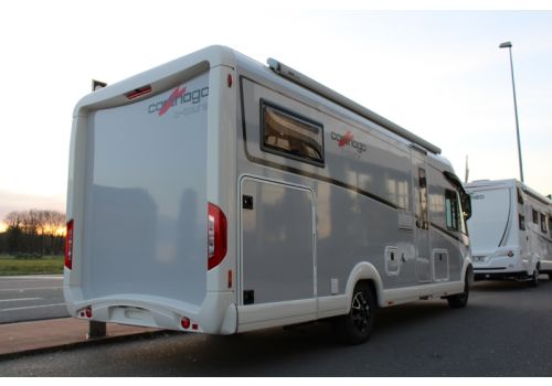 Autocaravana Integral CARTHAGO C Tourer I 149 modelo 2017 de Ocasión
