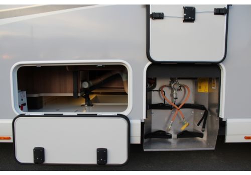 Autocaravana Integral CARTHAGO C Tourer I 149 modelo 2017 de Ocasión