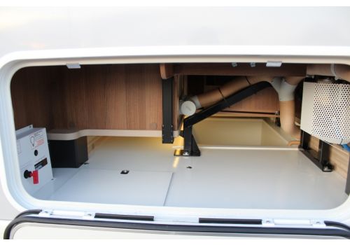 Autocaravana Integral CARTHAGO C Tourer I 149 modelo 2017 de Ocasión