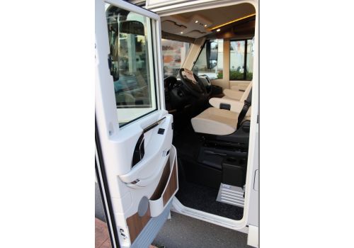 Autocaravana Integral CARTHAGO C Tourer I 149 modelo 2017 de Ocasión