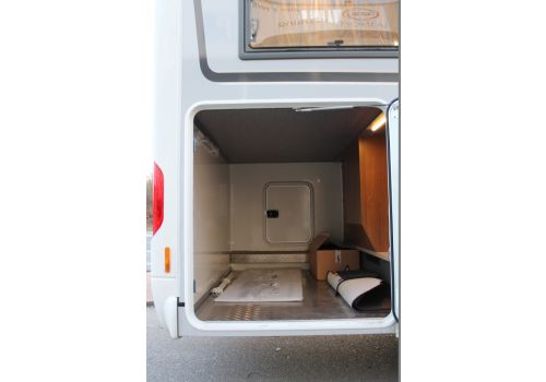 Autocaravana Integral CARTHAGO C Tourer I 149 modelo 2017 de Ocasión