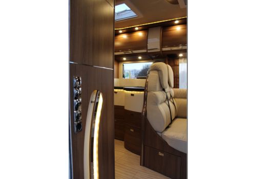Autocaravana Integral CARTHAGO C Tourer I 149 modelo 2017 de Ocasión