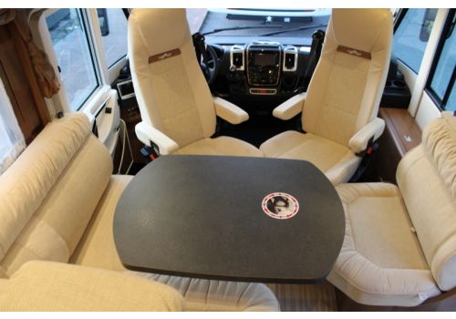 Autocaravana Integral CARTHAGO C Tourer I 149 modelo 2017 de Ocasión