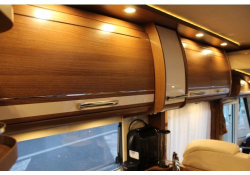 Autocaravana Integral CARTHAGO C Tourer I 149 modelo 2017 de Ocasión