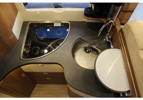 Autocaravana Integral CARTHAGO C Tourer I 149 modelo 2017 de Ocasión
