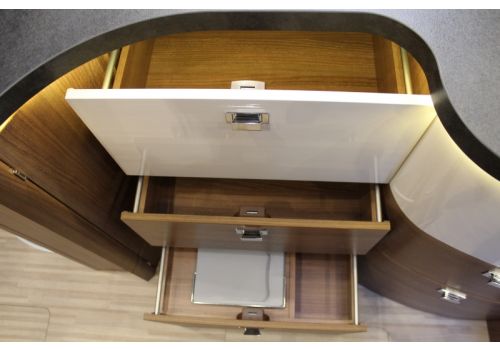 Autocaravana Integral CARTHAGO C Tourer I 149 modelo 2017 de Ocasión