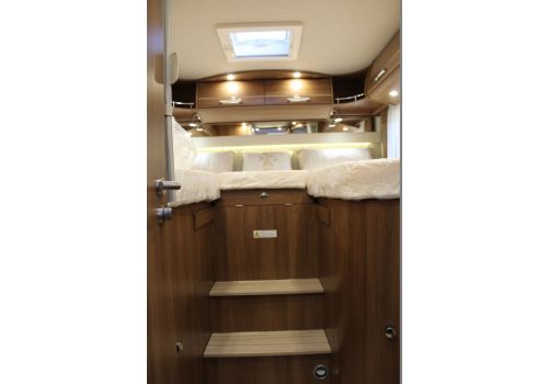 Autocaravana Integral CARTHAGO C Tourer I 149 modelo 2017 de Ocasión