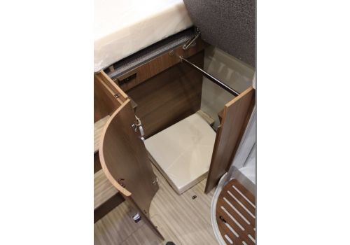 Autocaravana Integral CARTHAGO C Tourer I 149 modelo 2017 de Ocasión
