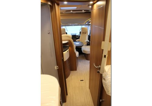 Autocaravana Integral CARTHAGO C Tourer I 149 modelo 2017 de Ocasión