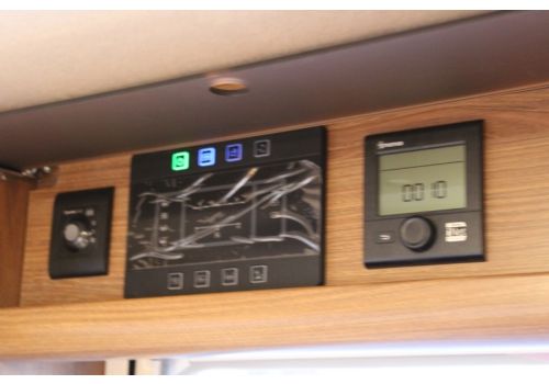 Autocaravana Integral CARTHAGO C Tourer I 149 modelo 2017 de Ocasión