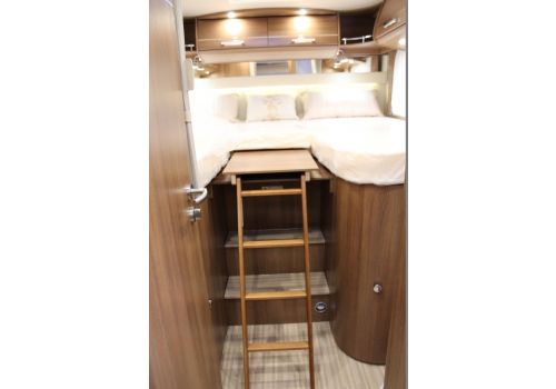 Autocaravana Integral CARTHAGO C Tourer I 149 modelo 2017 de Ocasión