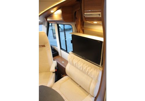 Autocaravana Integral CARTHAGO C Tourer I 149 modelo 2017 de Ocasión