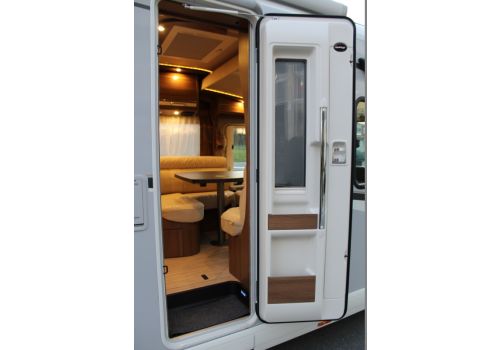 Autocaravana Integral CARTHAGO C Tourer I 149 modelo 2017 de Ocasión