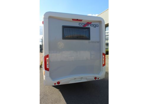 Autocaravana Perfilada CARTHAGO C Tourer T 142 de Ocasión