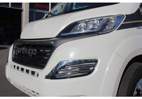 Autocaravana Perfilada CARTHAGO C Tourer T 142 de Ocasión
