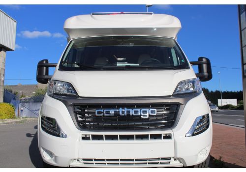 Autocaravana Perfilada CARTHAGO C Tourer T 142 de Ocasión