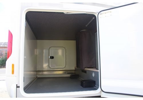 Autocaravana Perfilada CARTHAGO C Tourer T 142 de Ocasión