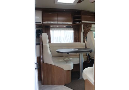 Autocaravana Perfilada CARTHAGO C Tourer T 142 de Ocasión
