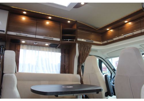 Autocaravana Perfilada CARTHAGO C Tourer T 142 de Ocasión