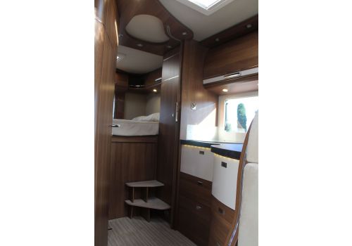 Autocaravana Perfilada CARTHAGO C Tourer T 142 de Ocasión