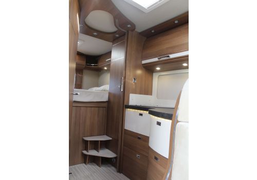 Autocaravana Perfilada CARTHAGO C Tourer T 142 de Ocasión
